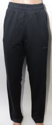 Спортивные штаны мужские FORE SPORT БАТАЛ (dark blue) оптом 98350674 9697 03-1