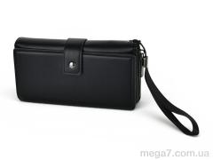 Кошелек, GLAMORTA оптом 936-5 black