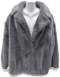 Шуби жіночі БАТАЛ оптом