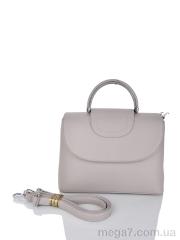 Сумка, Sheng Ma-Lusha оптом 885195-1 beige-grey