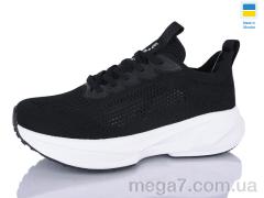 Кроссовки, Restime оптом IWL26774 black