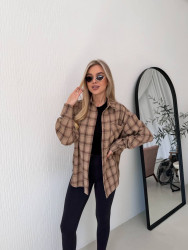 Рубашки женские оптом 05619278 1054-357