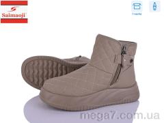 Ботинки, Saimaoji оптом A6608-15