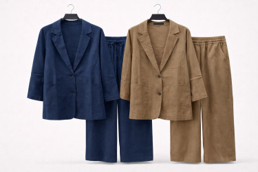 Костюмы женские оптом 16405987 8836-85