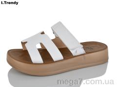 Шлепки, Trendy оптом YZ105-7