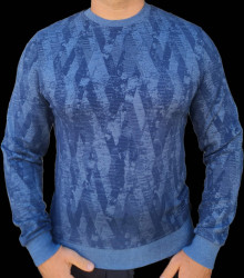 Світшоти чоловічі БАТАЛ оптом SOROKA BELOBOKA