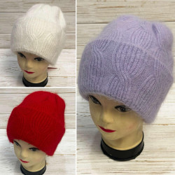 Шапки жіночі оптом