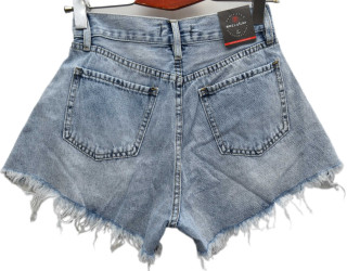 Шорты джинсовые женские RELUCKY оптом 52640189 51-1-7