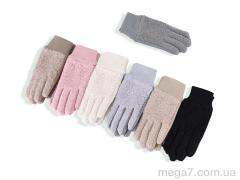 Перчатки, Королева оптом B36 mix