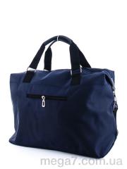Сумка, Superbag оптом 8901 blue