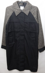 Куртки женские FINEBABYCAT (black) оптом 23416098 066-71