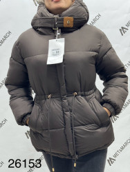 Куртки зимние женские оптом 83091542 26153-7