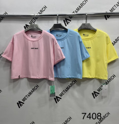 Футболки жіночі оптом 