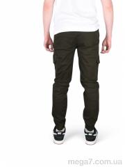 Брюки, Baron оптом 8442-4 green