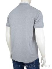 Футболка, Мир оптом 3189-2812-3 grey