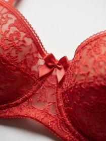 Бюстгальтер Diorella 63392DD (  розовый, DD  6 шт. )