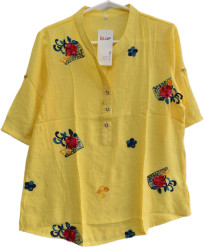 Блузки жіночі ПОЛУБАТАЛ оптом