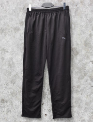 Спортивные штаны мужские (черный) оптом 57298046 11-131