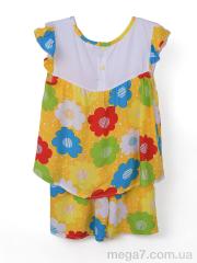 Костюм, Obuvok оптом 08607 yellow