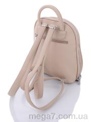 Рюкзак, Republic оптом Ashaf - Republic 9120 beige