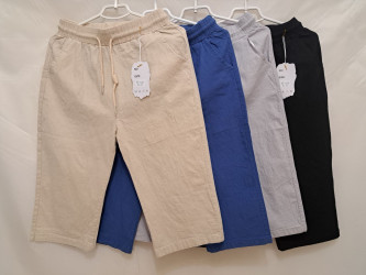 Бриджи женские БАТАЛ оптом 67204813 919