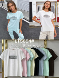 Футболки женские оптом 46073812 5654-99