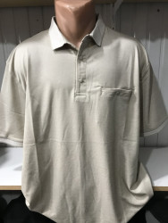 Футболки мужские БАТАЛ оптом 27849036 77-8