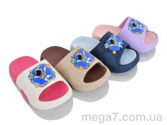 Шлепки, JH-ЯН оптом 5665 mix