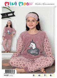Ночные пижамы детские оптом 08693742 8566-7
