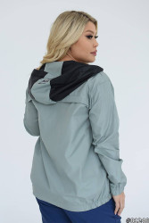 Вітровки жіночі БАТАЛ оптом LYOLIK