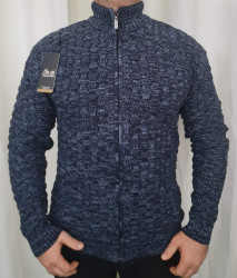 Кардиганы мужские БАТАЛ оптом 08137249 57-52