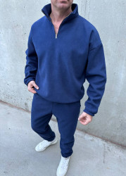 Костюми чоловічі на флісі оптом SAFINA, Osta Brend        