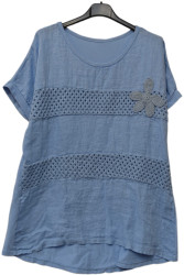 Футболки женские оптом Италия 39604257 006-156