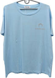 Футболки жіночі БАТАЛ оптом