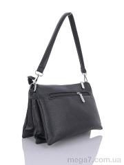 Сумка, Sheng Ma-Lusha оптом 66028 black (18x25x9)