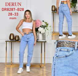 Джинси жіночі ПОЛУБАТАЛ оптом