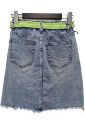 Спідниці джинсові жіночі оптом 