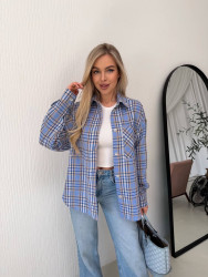 Рубашки женские оптом 72346598 1054-356