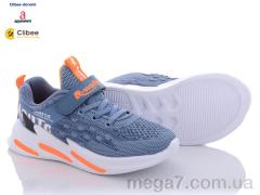 Кроссовки, Clibee-Doremi оптом GC9087-2 blue-orange