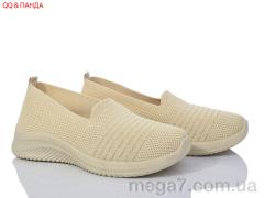 Слипоны, QQ shoes оптом AL05-4