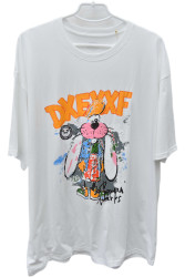 Футболки жіночі БАТАЛ оптом