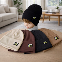 Шапки дитячі оптом