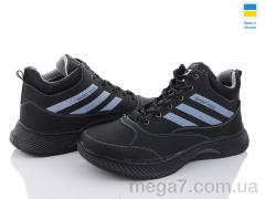 Ботинки, Kindzer оптом Kindzer  Yulius Б4-3 чорний