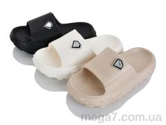 Шлепки, JH-ЯН оптом 5633 mix