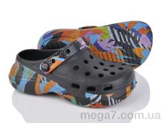 Кроксы, Alimama-Girnaive оптом 817 black