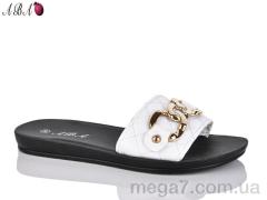 Шлепки, Aba оптом A05-2