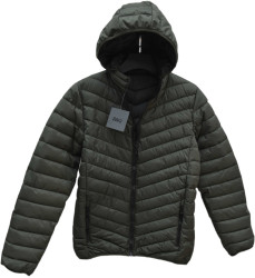 Куртки демисезонные мужские (хаки) оптом 38907124 599-4