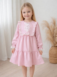 Платья подростковые оптом 13864270 7346-129