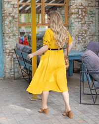 Сукні жіночі ПОЛУБАТАЛ оптом BELUZA