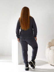 Спортивні костюми жіночі ПОЛУБАТАЛ оптом BELUZA